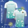 áo pickleball