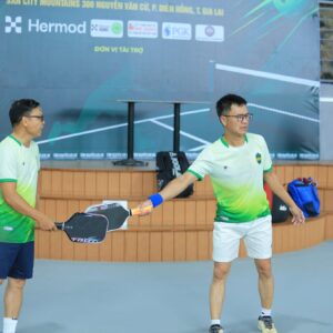 vợt đánh giải pickleball