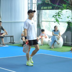 vợt đánh giải pickleball