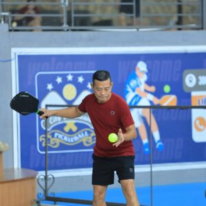 vợt đánh giải pickleball
