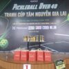 banner sự kiện thể thao