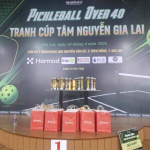 banner sự kiện thể thao
