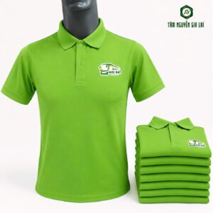 áo polo đồng phục doanh nghiệp