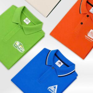 áo polo đồng phục doanh nghiệp