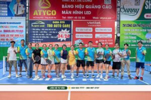hội thao doanh nghiệp Petrolimex Pleiku 2026