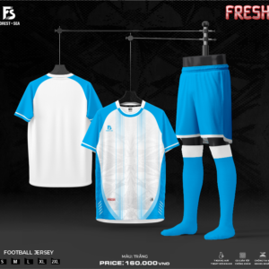 Áo Bóng Đá Thiết Kế FRESH