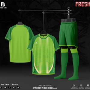 Áo Bóng Đá Thiết Kế FRESH