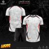 Áo Bóng Đá May Hoả Tốc LION