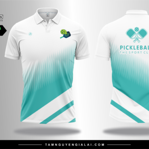 Áo Đồng Phục Thiết Kế Pickleball 2026