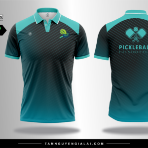 Áo Đồng Phục Thiết Kế Pickleball 2026