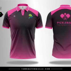 Áo Đồng Phục Thiết Kế Pickleball 2026