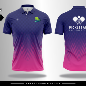 Áo Đồng Phục Thiết Kế Pickleball 2026