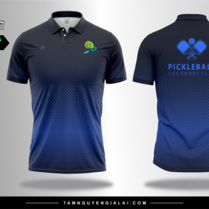 Áo Đồng Phục Thiết Kế Pickleball 2026
