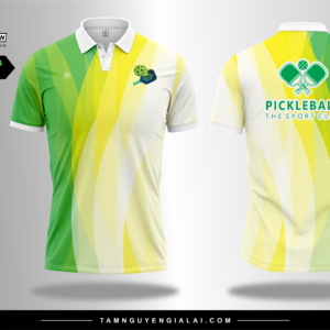 Áo Đồng Phục Thiết Kế Pickleball 2026