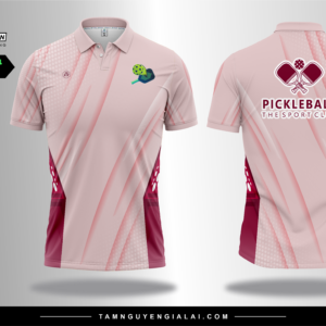Áo Đồng Phục Thiết Kế Pickleball 2026