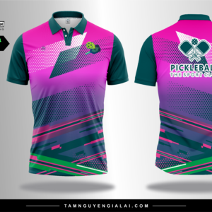 Áo Đồng Phục Thiết Kế Pickleball 2026