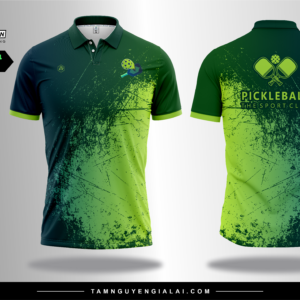 Áo Đồng Phục Thiết Kế Pickleball 2026
