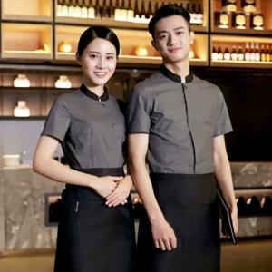 đồng phục quán cà phê