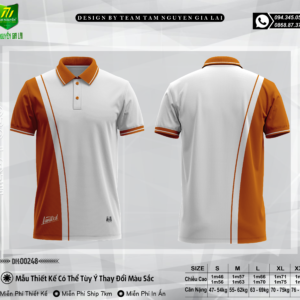 BST MẪU ÁO POLO ĐỒNG PHỤC DOANH NGHIỆP 2026