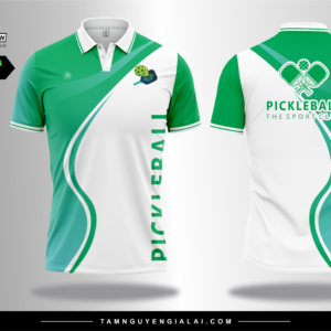 Áo Đồng Phục Thiết Kế Pickleball 2026