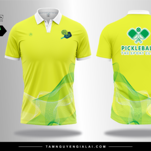 Áo Đồng Phục Thiết Kế Pickleball 2026