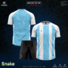 Áo Bóng Đá May Hoả Tốc SNAKE