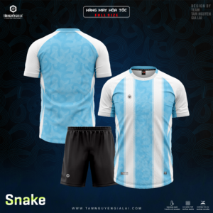 Áo Bóng Đá May Hoả Tốc SNAKE