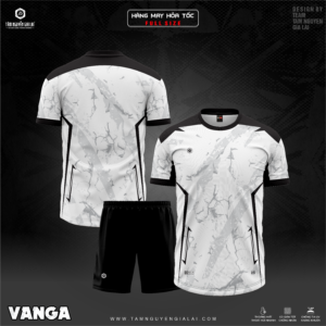 Áo Bóng Đá May Hoả Tốc VANGA