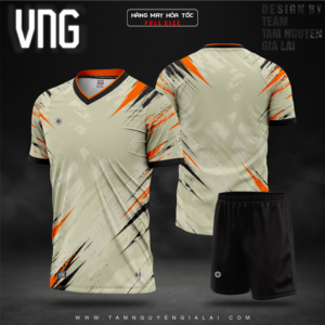 Áo Bóng Đá May Hoả Tốc VNG