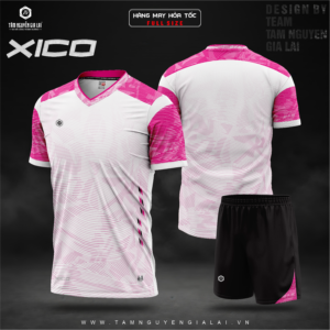 Áo Bóng Đá May Hoả Tốc XICO