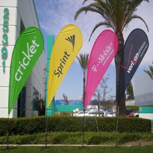 cờ phướn thể thao
