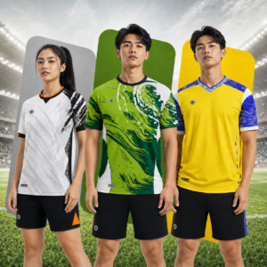 ĐỒNG PHỤC BÓNG ĐÁ