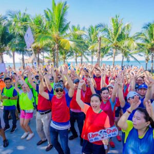 tổ chức team building