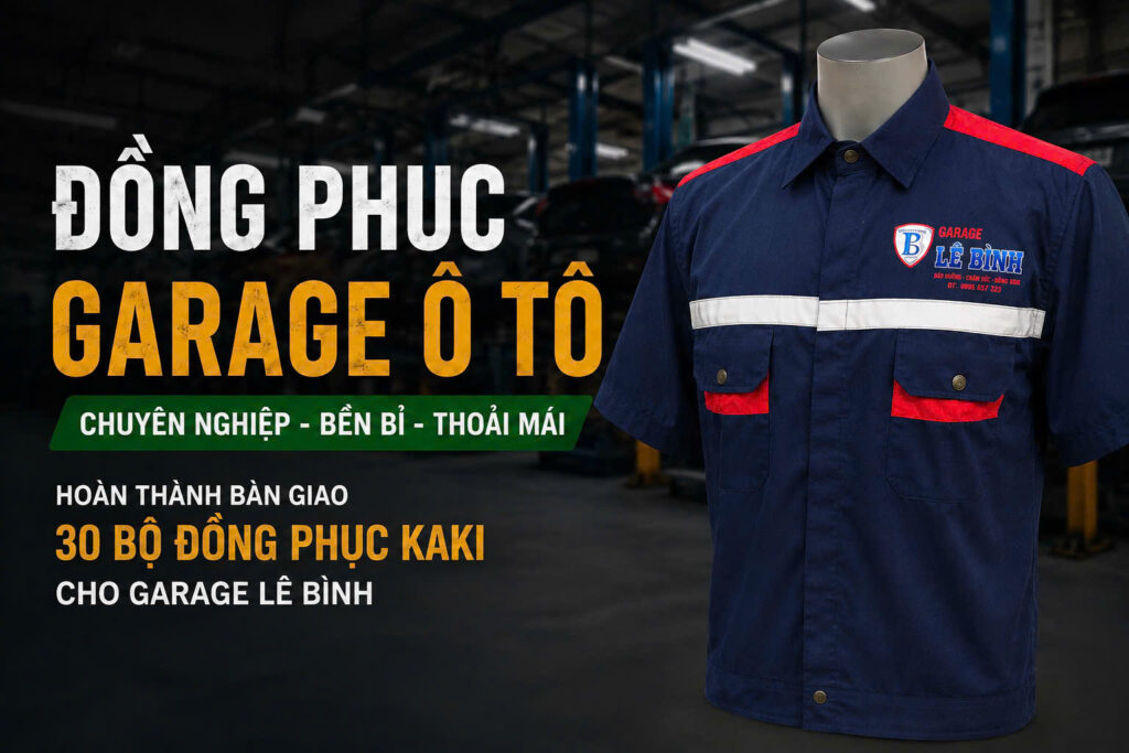 dong-phuc-garage-o-to